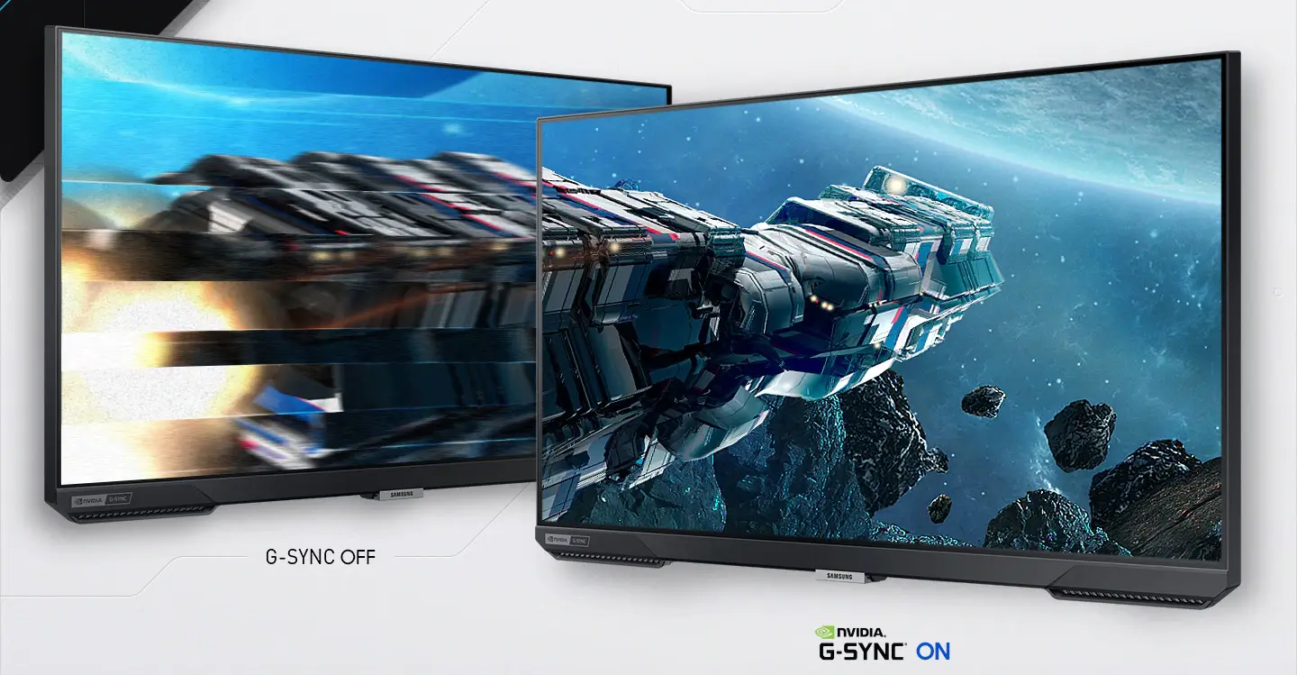 Samsung LS25BG400EUXEN monitor 4